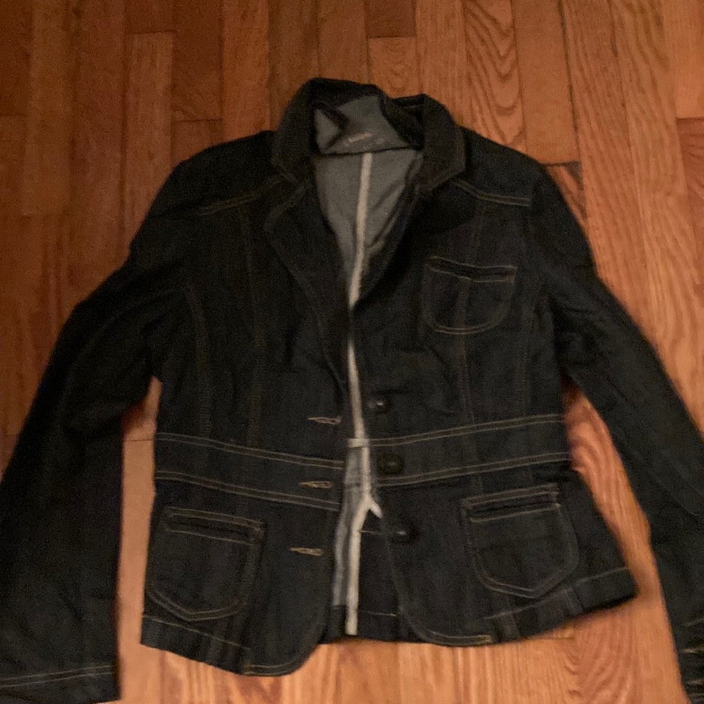Jeans jacket